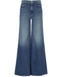 Mother - The Undercover Sneak ジーンズ - Lyst