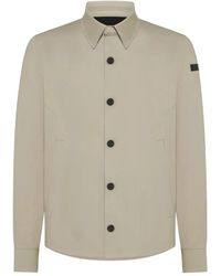 Roberto Ricci Designs - Giacca-Camicia Con Applicazione - Lyst