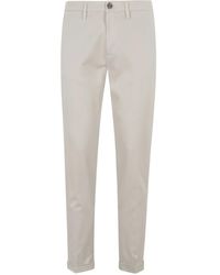 Re-hash - Belt-Loop Pocket Chinos - Lyst