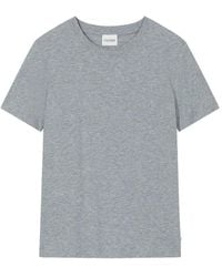 Closed - T-Shirt À Manches Courtes - Lyst