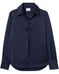 Claudie Pierlot - Long Sleeve Shirt - Lyst