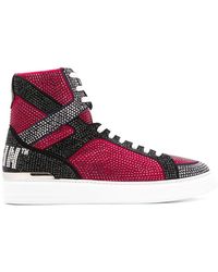 Philipp Plein-Hoge sneakers voor heren | Online sale met kortingen tot 80%  | Lyst NL