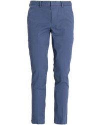 BOSS - Pantalones chinos slim con cuatro bolsillos - Lyst