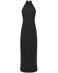 FFORME - Robe Longue Silke Dos Nu - Lyst