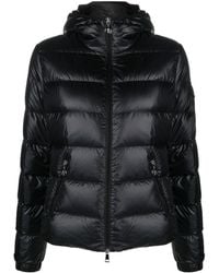 Moncler - Gles Hooded Quilted Jacket - Lyst