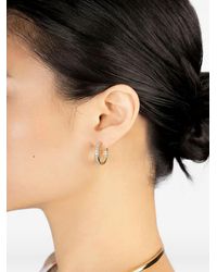 Apm Monaco - Riviera Hoop Earrings - Lyst
