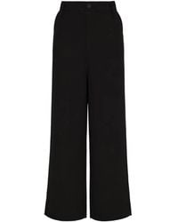 Yohji Yamamoto - Wide-Leg Trousers - Lyst