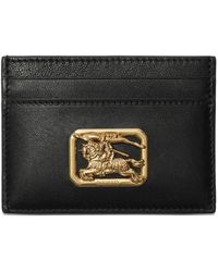 Burberry - Rider Card Case - Lyst