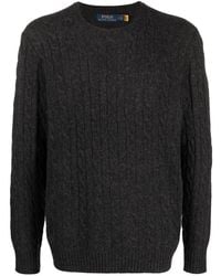 Polo Ralph Lauren - Long Sleeve Pullover - Lyst
