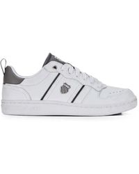 K-swiss - Lozan Match Sneakers - Lyst