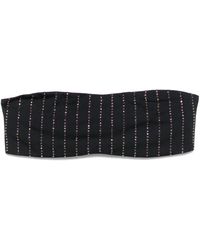 Mc2 Saint Barth - Rebby Bikini Top - Lyst