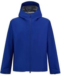 Laminar - Gore-Tex Hooded Jacket - Lyst