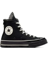 Converse - Chuck 70 Sneakers Met Ruches - Lyst