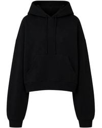Entire studios - Sudadera De Algodón Con Capucha - Lyst