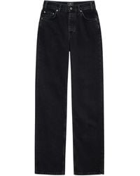 Anine Bing - Cotton Recycled Cotton Jeans - Lyst