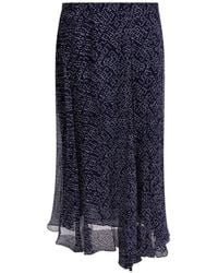 Isabel Marant - "Lycia" Midi Skirt - Lyst