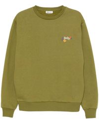 Bally - Logo Sweatshirt - Lyst