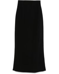 Fendi - Cady Skirt - Lyst