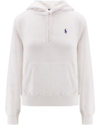 Polo Ralph Lauren - Kangaroo-Pocket Hoodie - Lyst