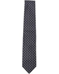 Brioni - Stropdas Met Print - Lyst