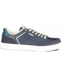 Gas - Rafa Ltx Sneakers Mit Logo - Lyst