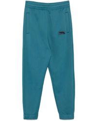 Maison Kitsuné - Flash Fox Patch Sweatpants - Lyst
