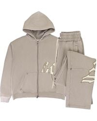 Godspeed - Logo-Detail Tracksuit - Lyst