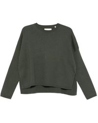 Marc O' Polo - Crew-Neck Ribbed Sweater - Lyst