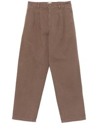 Isabel Marant - Pantaloni Con Pieghe - Lyst