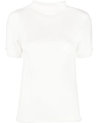 Twinset - Pull À Plaque Logo - Lyst
