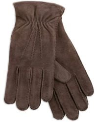 Barba Napoli - Stitched Gloves - Lyst