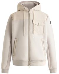 Fusalp - Cimarag Zip-Up Hooded Bomber Jacket - Lyst
