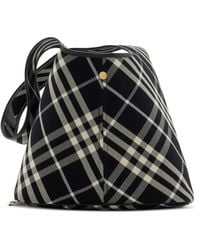 Burberry - Elegant Mini Shoulder Bag - Lyst