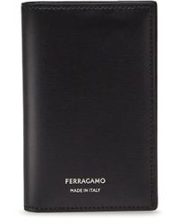 Ferragamo - Portacarte Bi-Fold - Lyst
