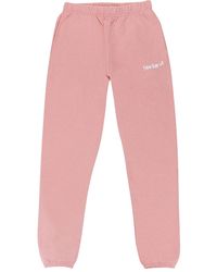 Sinclair - Trainingsbroek Met Logoprint - Lyst