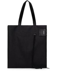 Côte&Ciel - Large Todd Logo-Patch Tote Bag - Lyst