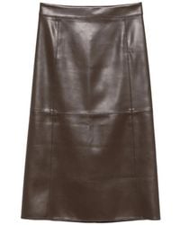 Max Mara - Flared Skirt - Lyst