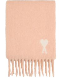 Ami Paris - Scarfs - Lyst