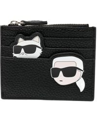 Karl Lagerfeld - Tarjetero Ikon - Lyst