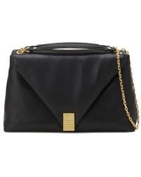 Lanvin - Concerto Arpège Soft Leather Bag - Lyst