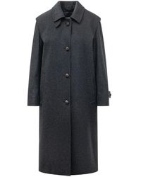 Schneiders - Lena Button-Up Coat - Lyst