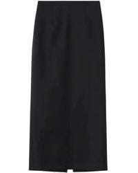 Almada Label - Bay Streamlined Skirt - Lyst