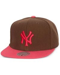 Mitchell & Ness - X Mlb New York Yankees Cooperstown Cap - Lyst