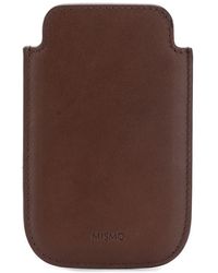 Mismo IPhone 6/7-Hülle - Braun