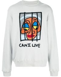 Haculla - 'Can I Live' Sweater - Lyst