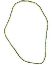 Izabel Display - Tennis Necklace - Lyst