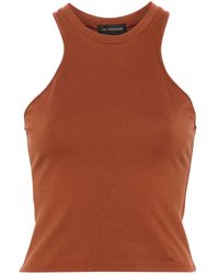 ANDAMANE - Sadie Tanktop - Lyst