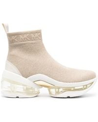 michael michael kors skyler bootie extreme sneakers