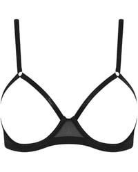 Maison Close - Corps À Corps Open Bra - Lyst