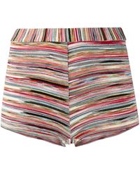 Missoni Costume da bagno a righe - Multicolore